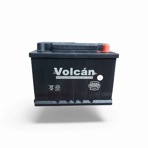 VOLCAN BATTERY CMF55040 DIN50 12V50AH - Image 2